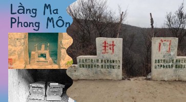 Làng Ma Phong Môn